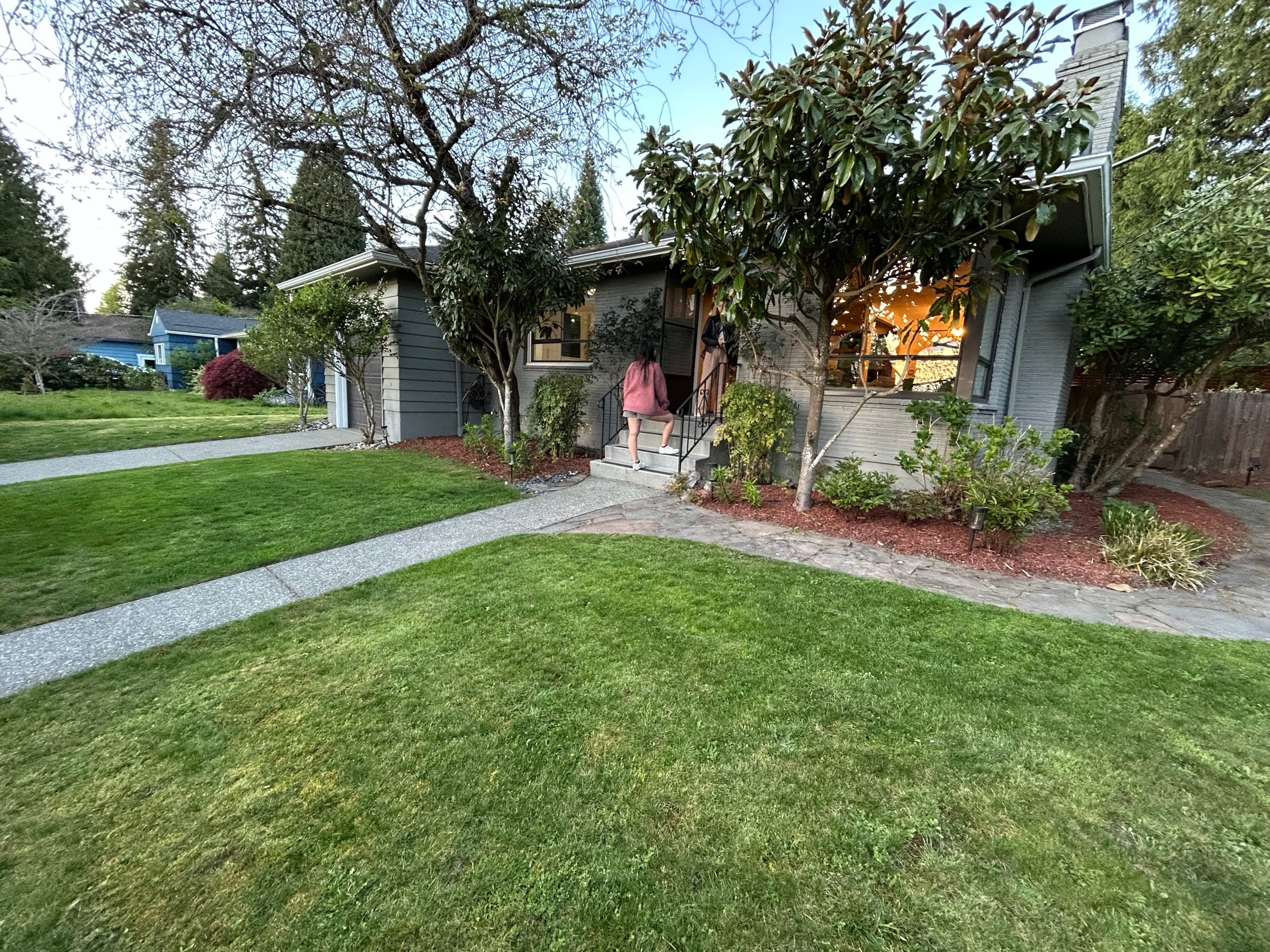 11340 Alton Ave NE — front exterior